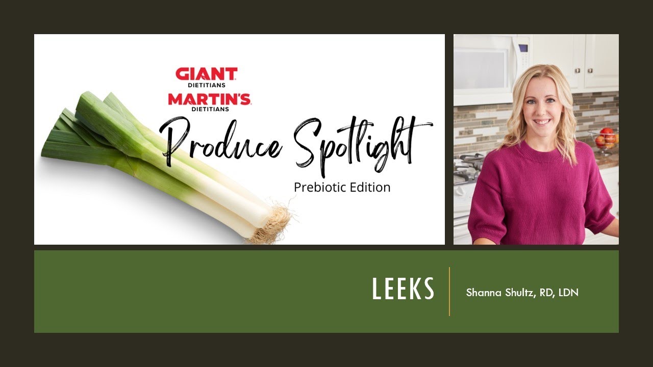 Produce Spotlight: Leek