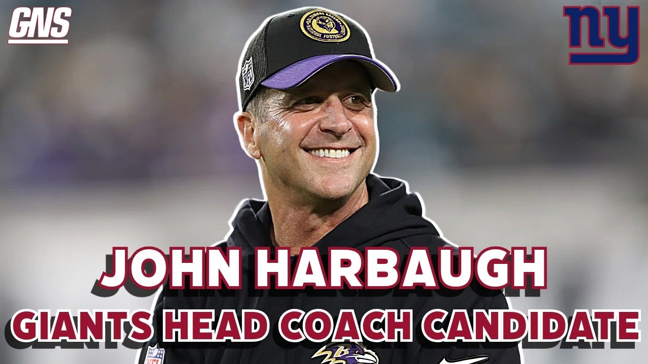 John Harbaugh: Giants Head Coach Candidate Profile