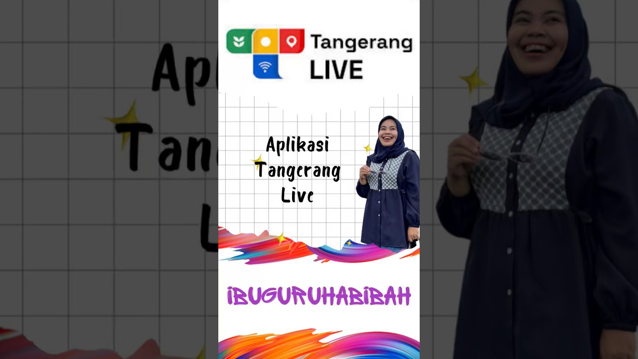 Aplikasi Tangerang Live