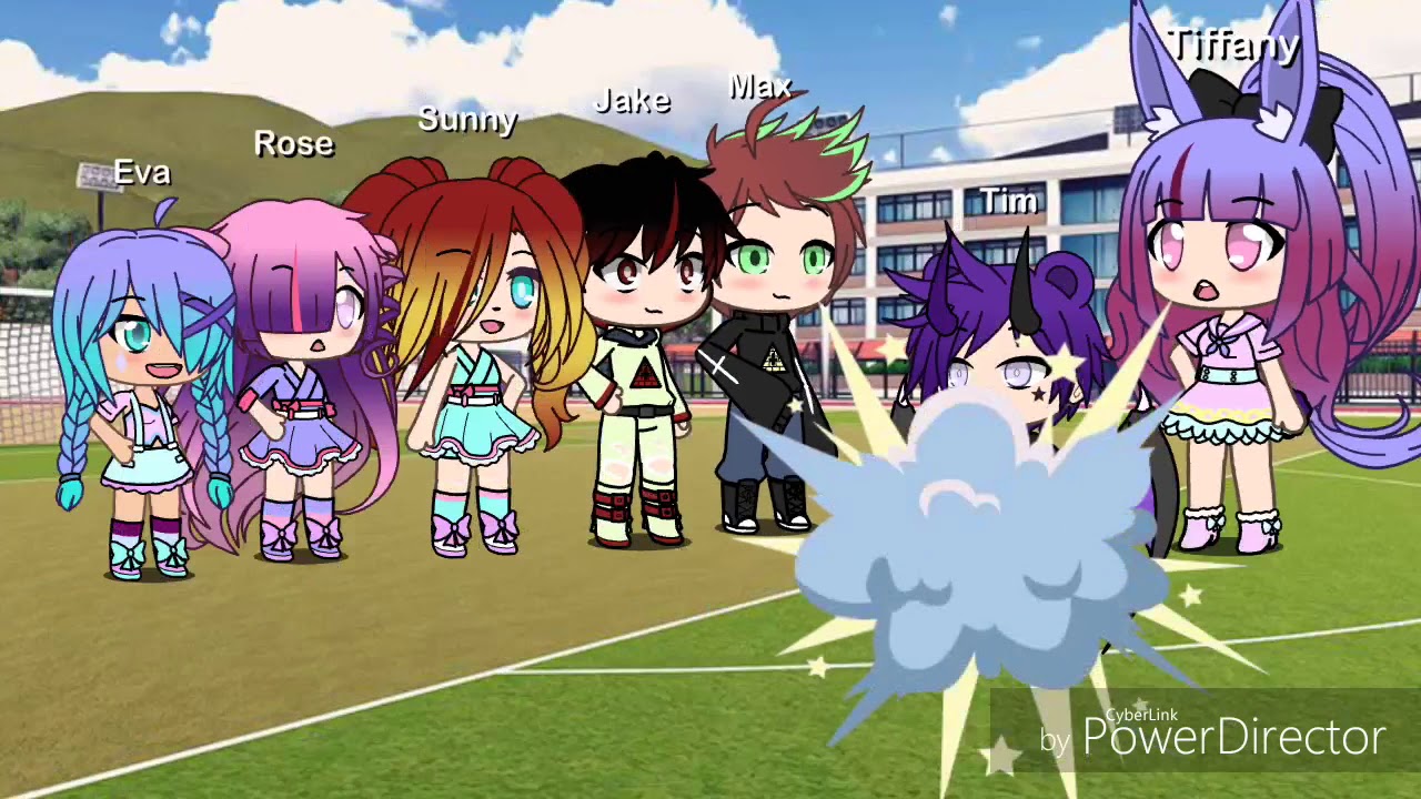 Gacha life mini Film ❤️😍