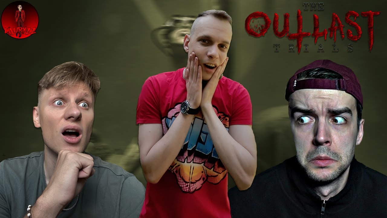 Siaubekas Baubekas su @DamagePlanas  ir @cestovas ! : The Outlast Trials