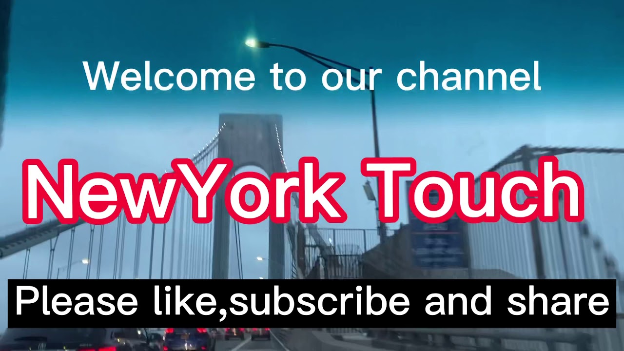 NewYork Touch - WELCOME!!!