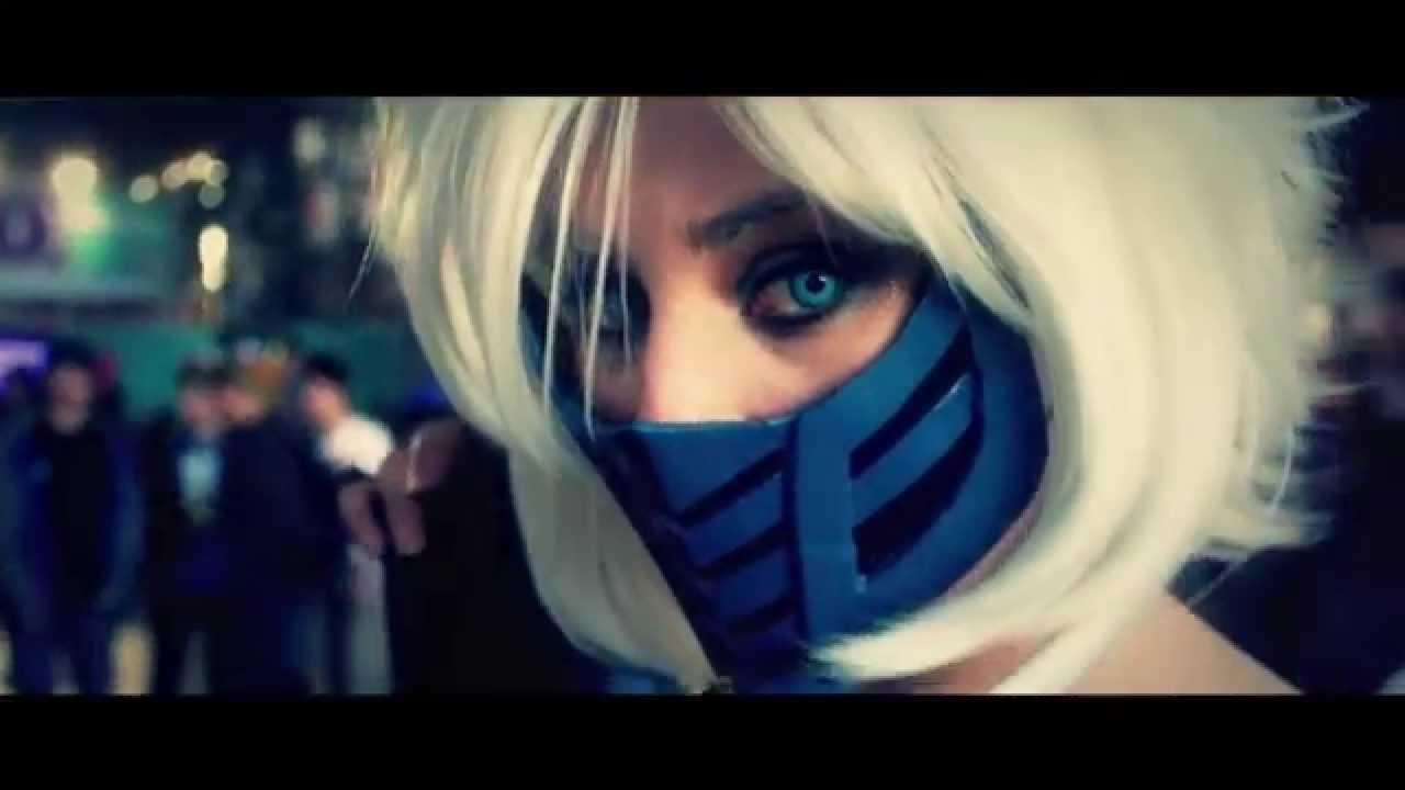 MORTAL KOMBAT OUTSTANDING 2014 - A YEAR OF MK COSPLAY (HD)