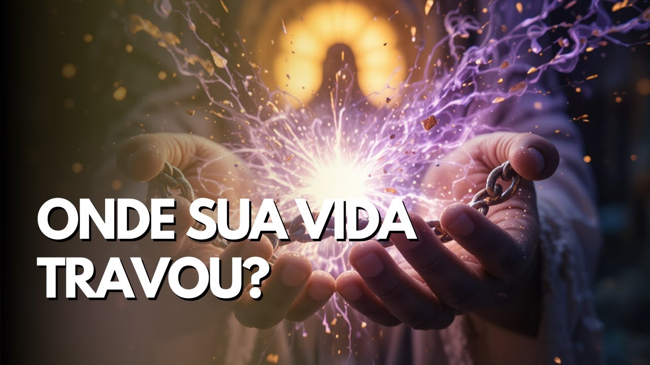 A TRAVA INVISÍVEL NA SUA LINHAGEM QUE BLOQUEIA O DINHEIRO (CORTE ESTE LAÇO HOJE)