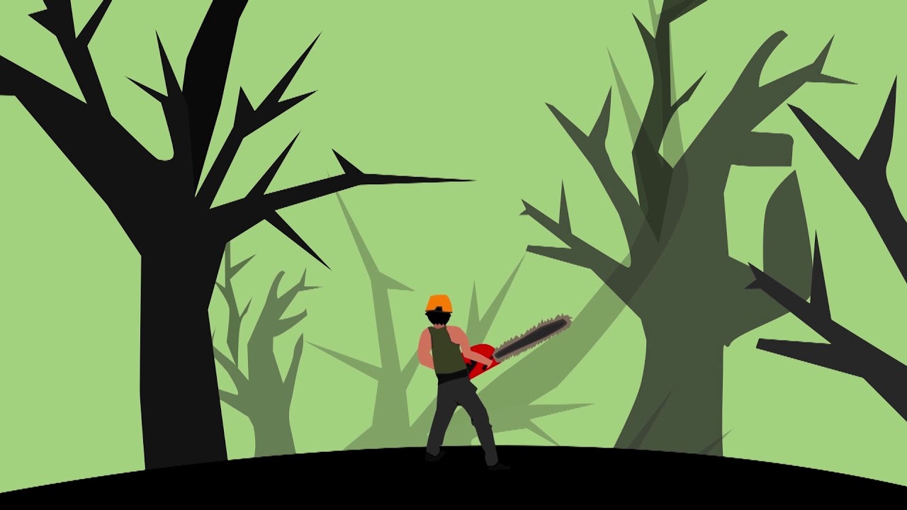 Goal 13: Climate Actions - SGDs [Motion Graphic]