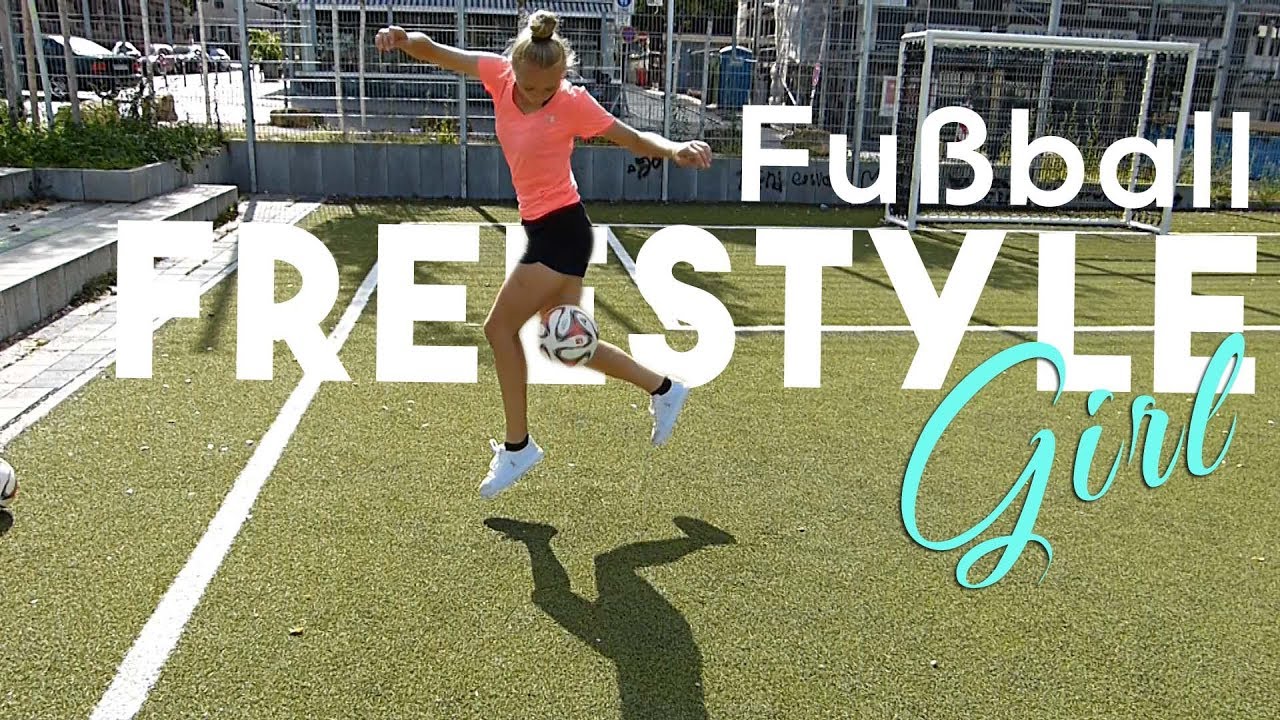 Eines der besten Fußball Freestyle Talente💯Mädchen hat´s drauf