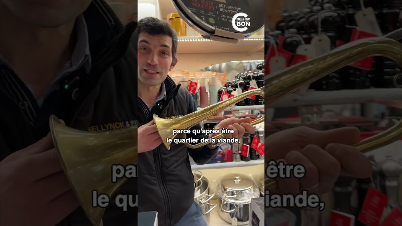 Incroyable boutique d&rsquo;ustensiles de cuisine