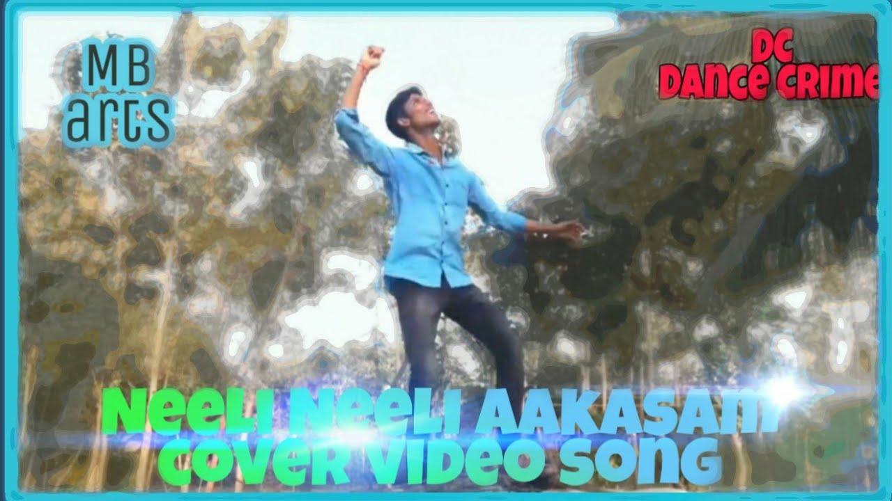 #30rojullopremichadamela Neeli neeli akasham song //  #latestcoversongs  #pradeepmanchiraj