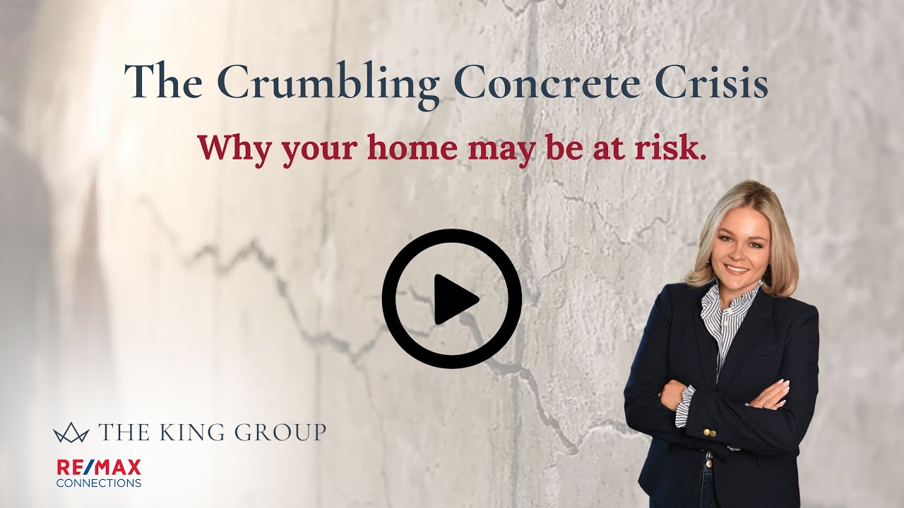 The Crumbling Concrete Crisis in Massachusetts - Is Your Home at Risk?