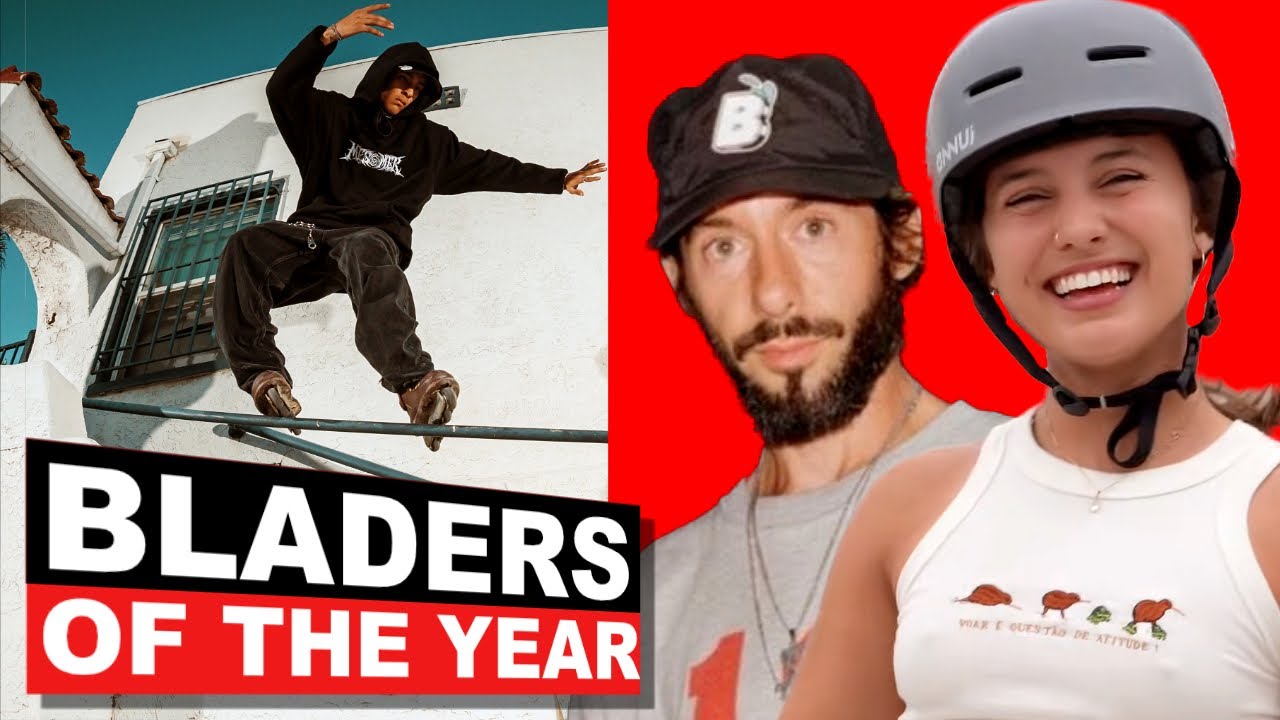 BLADERS OF THE YEAR 2025
