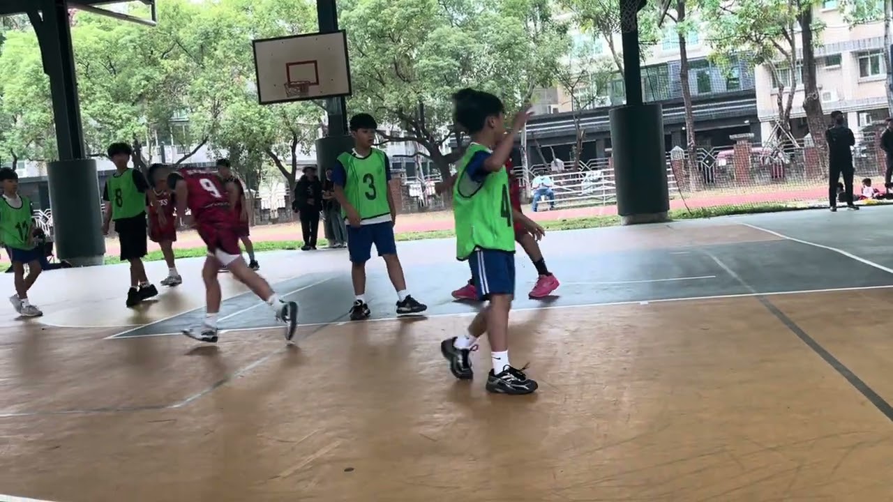 橋頭vs旗津 第二節