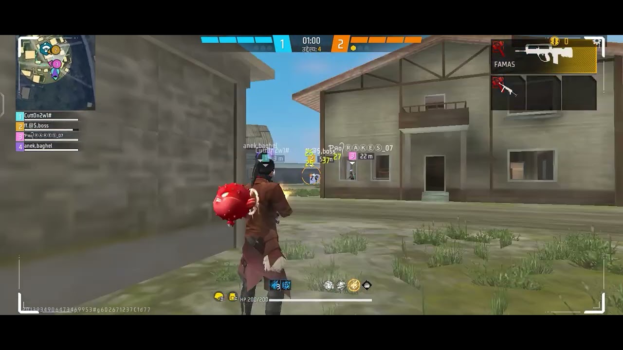 Famas King 👑👑