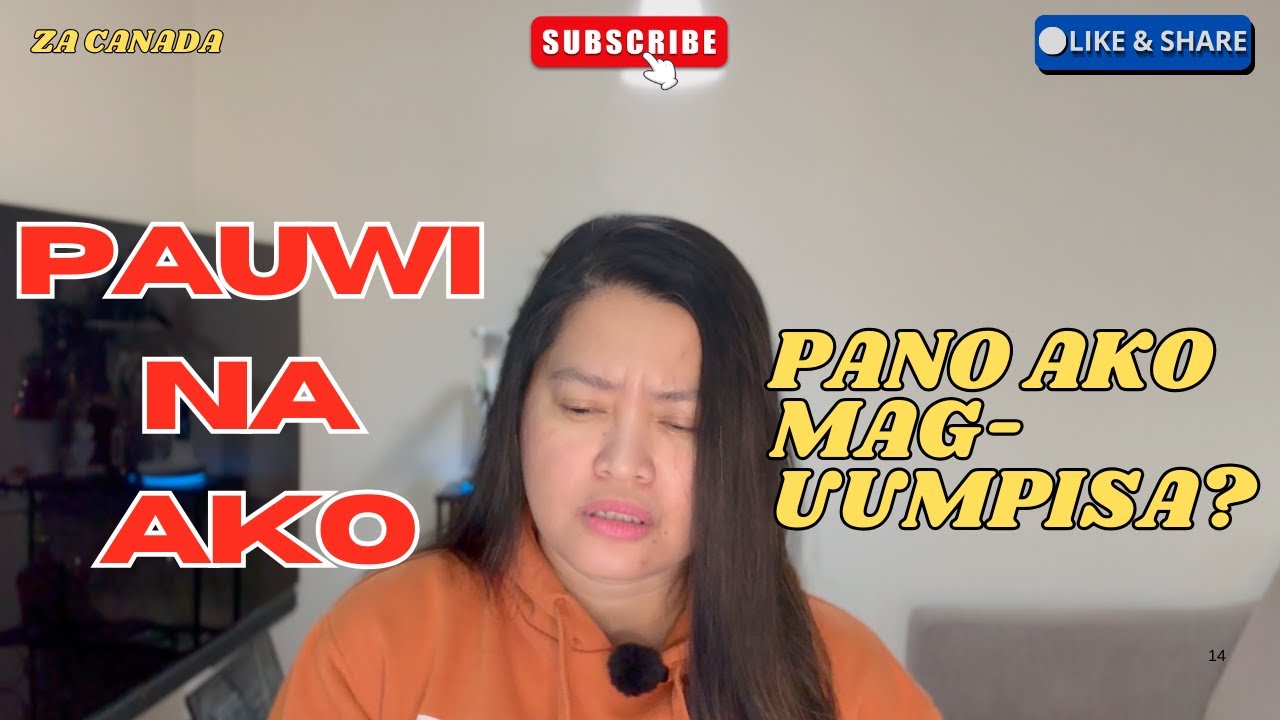 Pauwi Na Ako… Pero Paano Ako Magsisimula Uli?