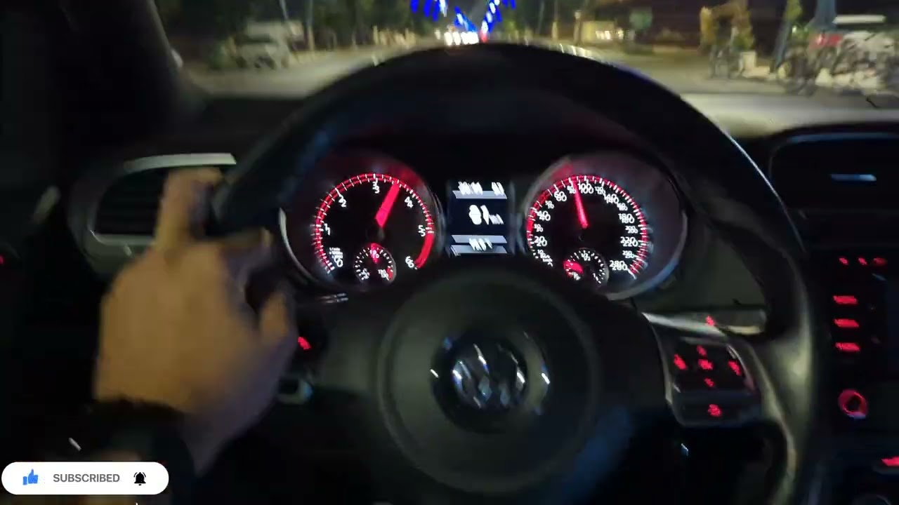 full activation option caché golf 6 GTD