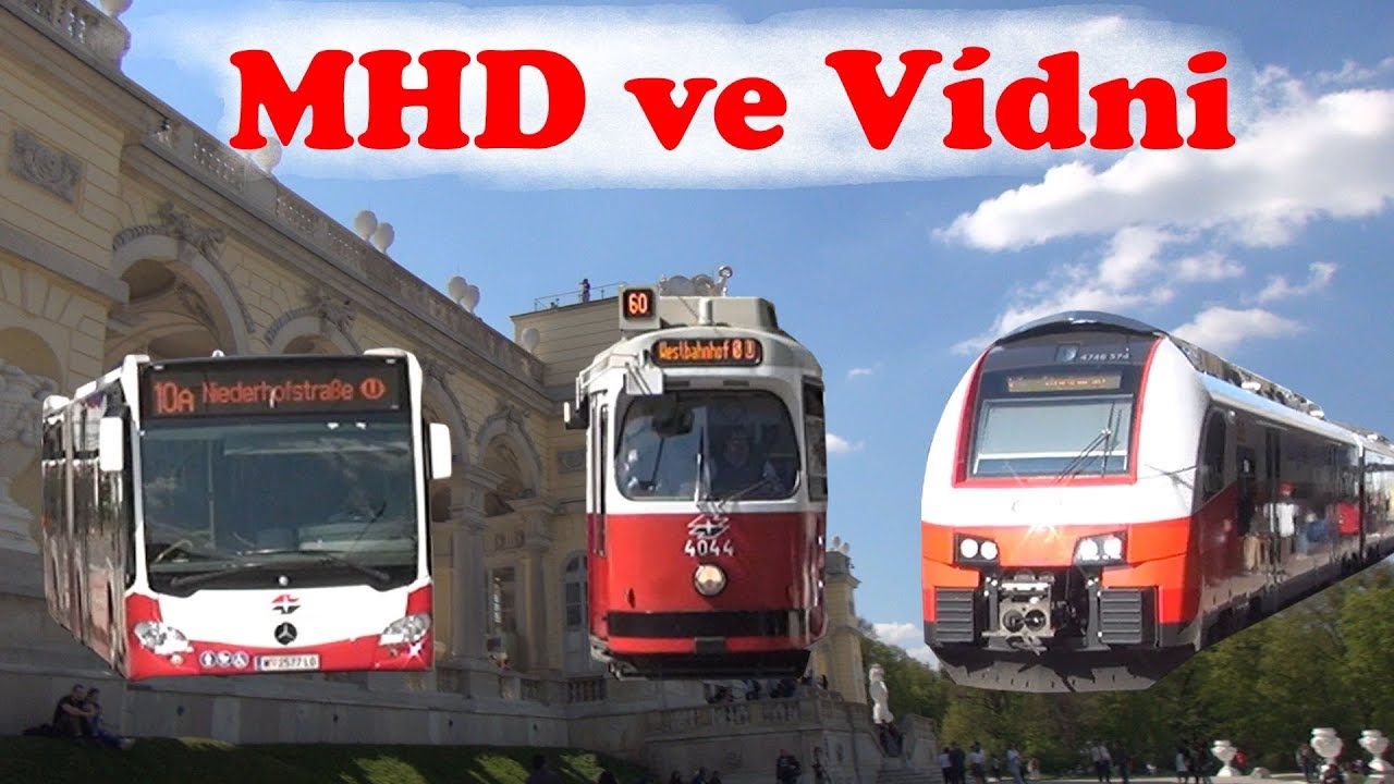MHD Vídeň