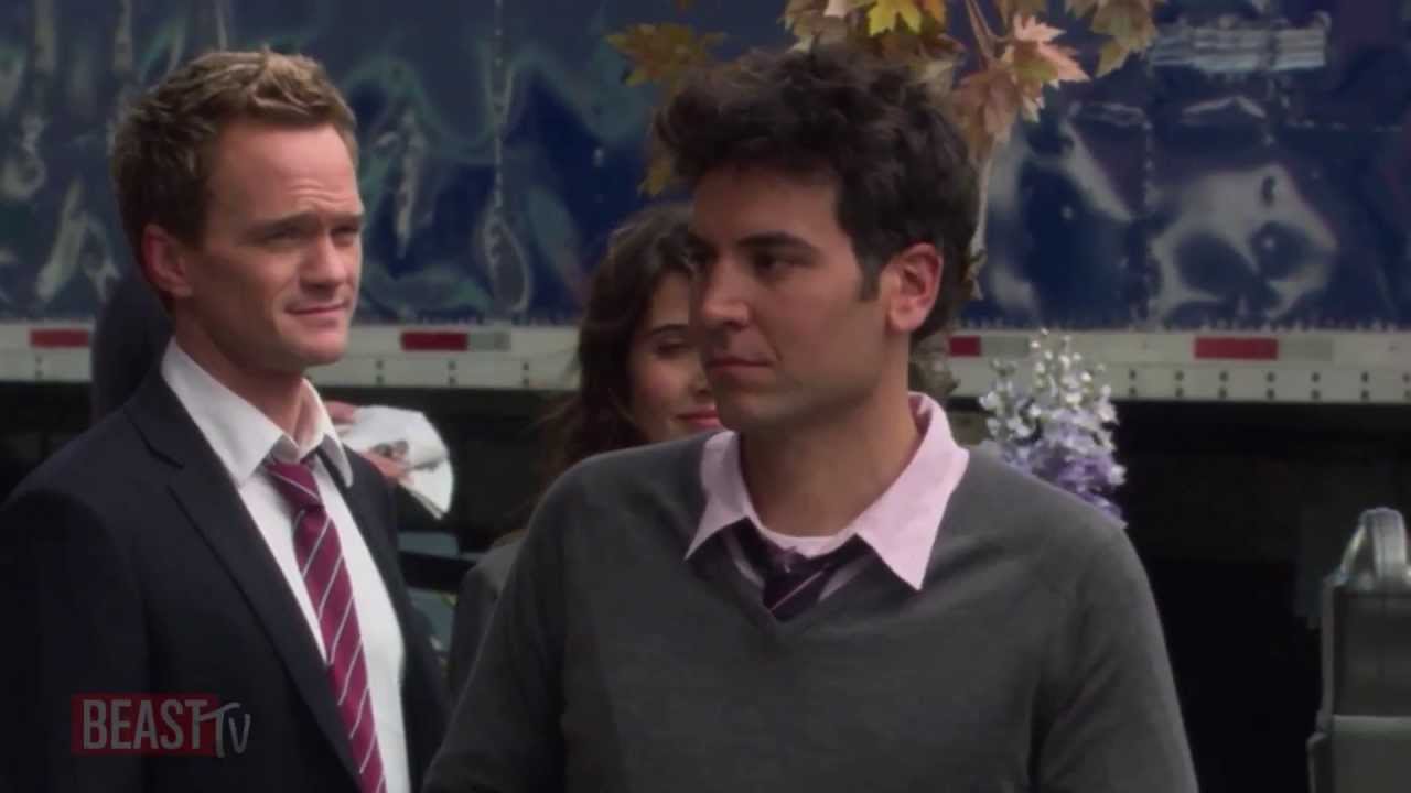 'How I Met Your Mother' - Ted Mosby Is a Slut