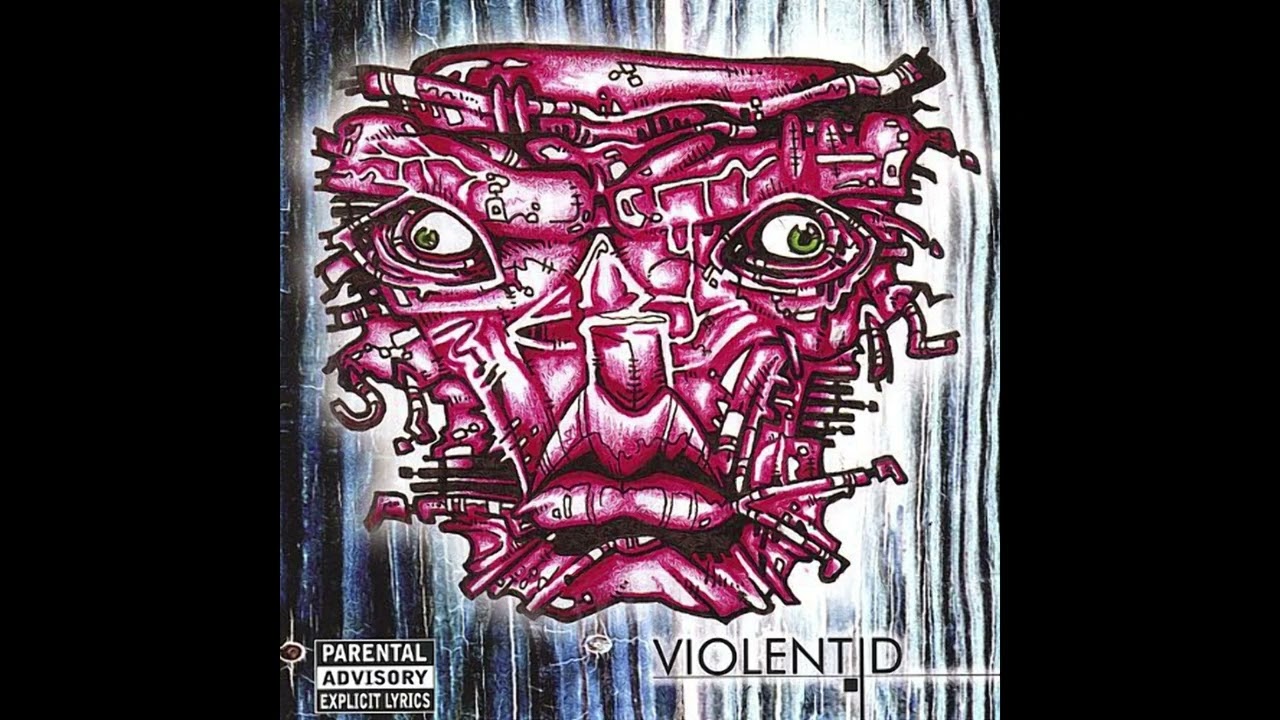 Violent Downfall - Violent D (2001) [Nu Metal - Full EP]