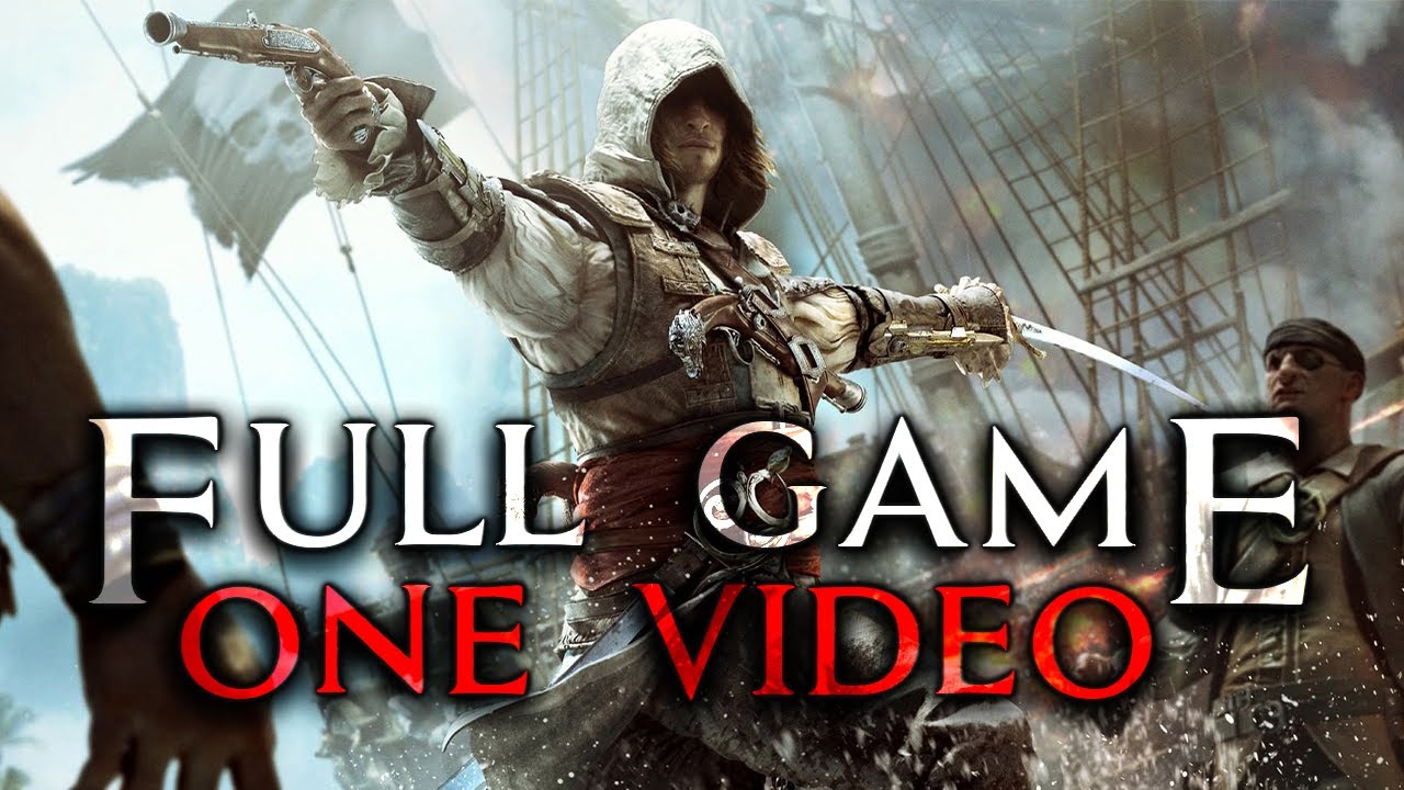 BLACK FLAG IS UNMATCHED, BEST PIRATE GAME EVER