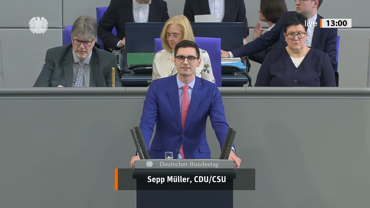 62. Sitzung vom 05.03.2026. TOP ZP 3, 4: Erneuerbare Energien, Wärmewende