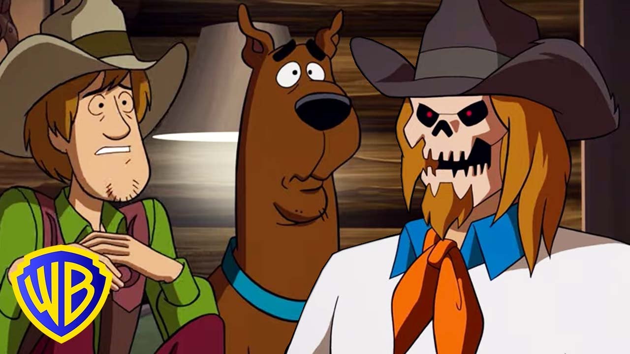 Scooby-Doo! Shaggy's Showdown en Français 🇫🇷 | Les origines du MAL de Dapper Jack! |@WBKidsFrançais