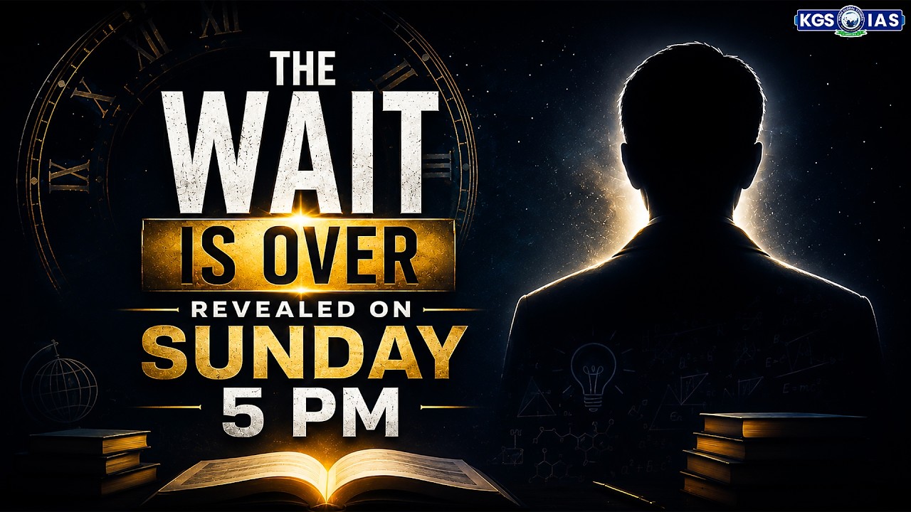 The Wait Is Finally Over! 🔥| Something BIG Is Coming | Revealed This Sunday | Khan Global Studies