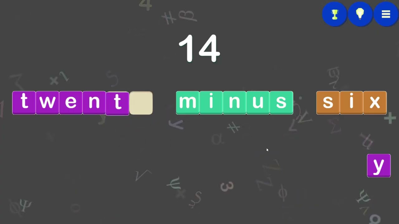 Solving puzzles in One Plus Two = 3: numbers 1-26