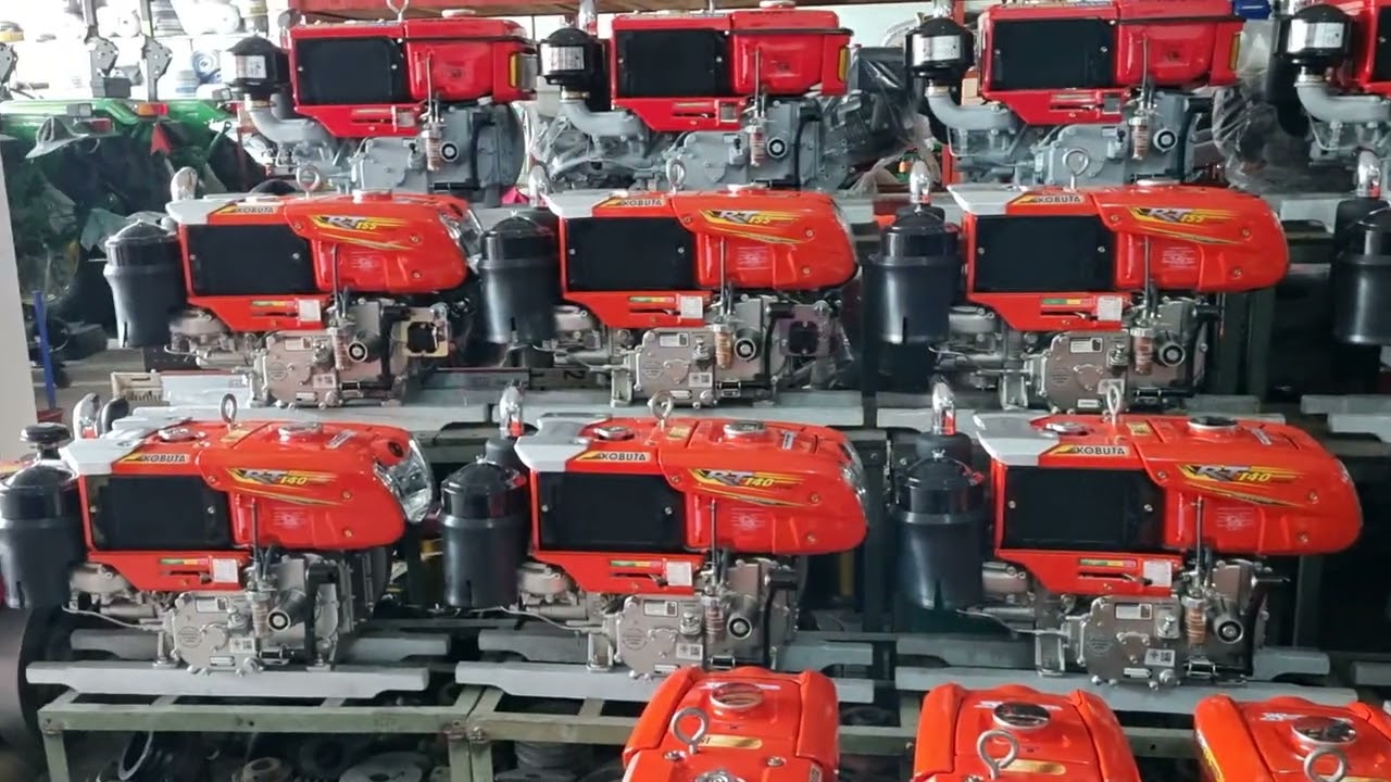 Cửa hàng bán máy dầu Thành Đạt 