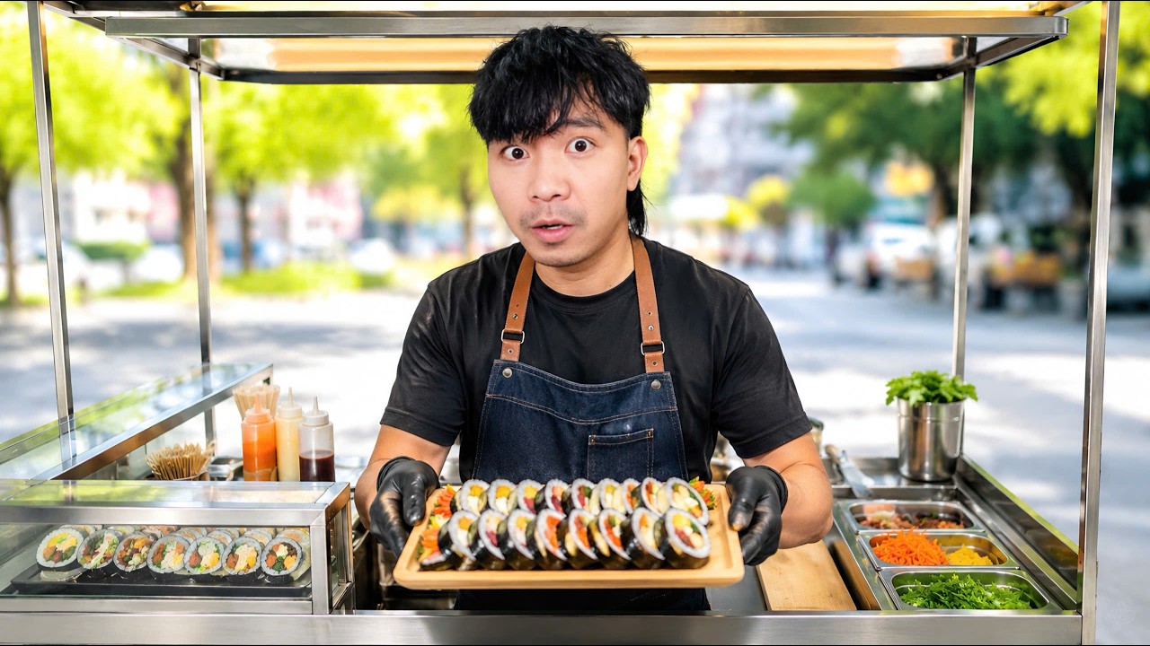 PHD - Khởi Nghiệp B&aacute;n KimBap