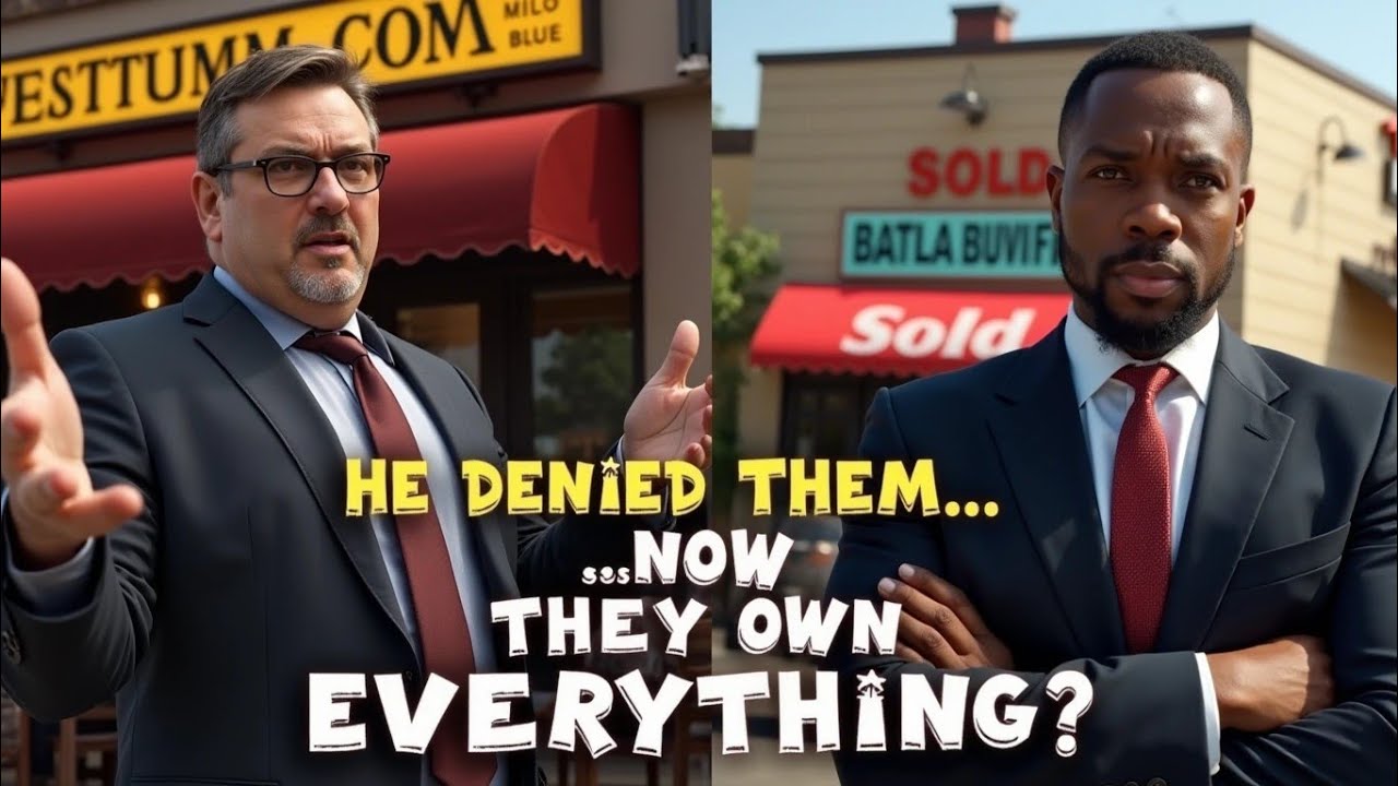 Racist Restaurant Owner Denies Black Family&mdash;Instant Karma Hits Hard!