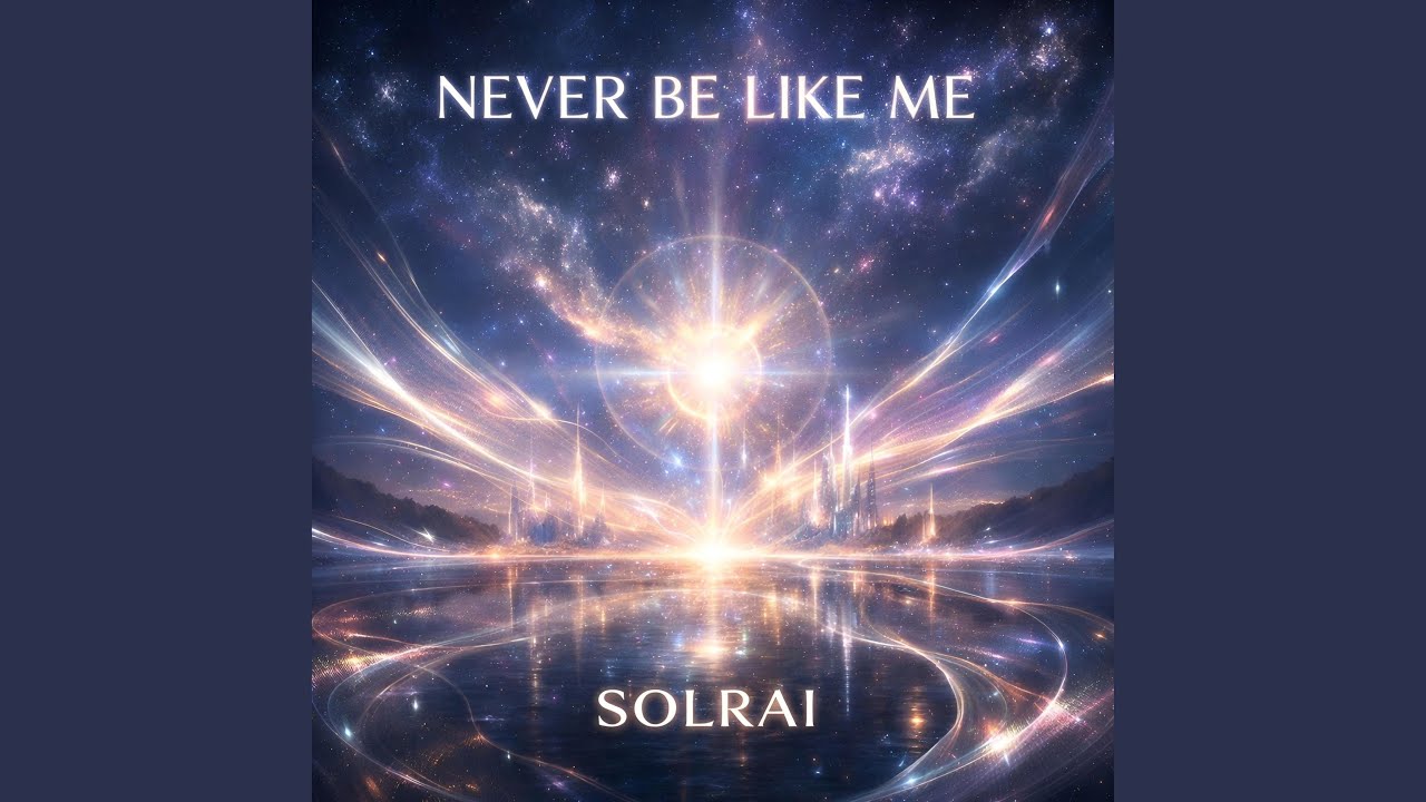 NEVER BE LIKE ME