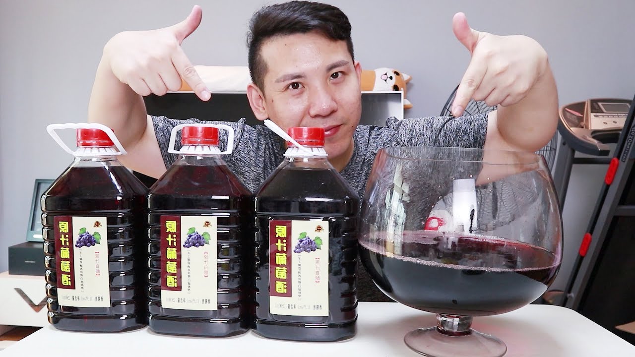 试喝最廉价红酒，2330桶能换一瓶拉菲，你们敢喝吗？