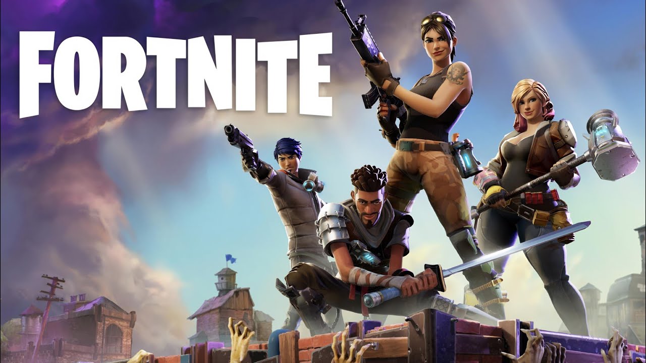 فورت نايت طور الإعاده