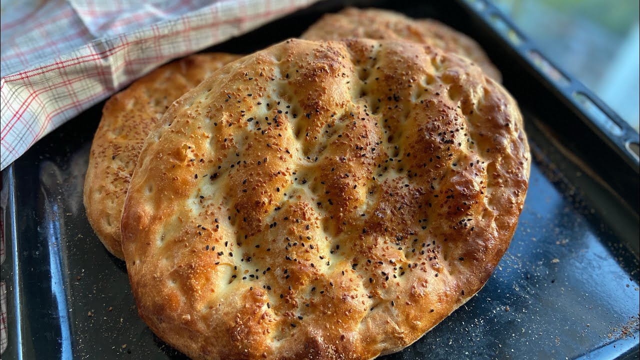 Турецкий Рамадан Пиде 🤩 (Пекарня)