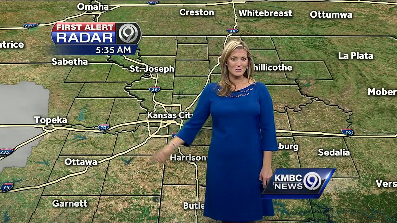 Bitter cold wind chills kick off your Monday, rain expected Tuesday