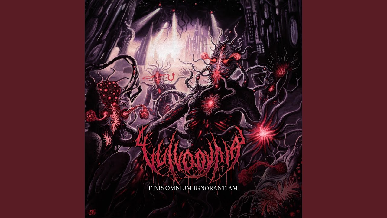 Infinite Darkness (feat. Lukas Vaas, Architect of Dissonance, Ricardo Proenca & Analepsy)