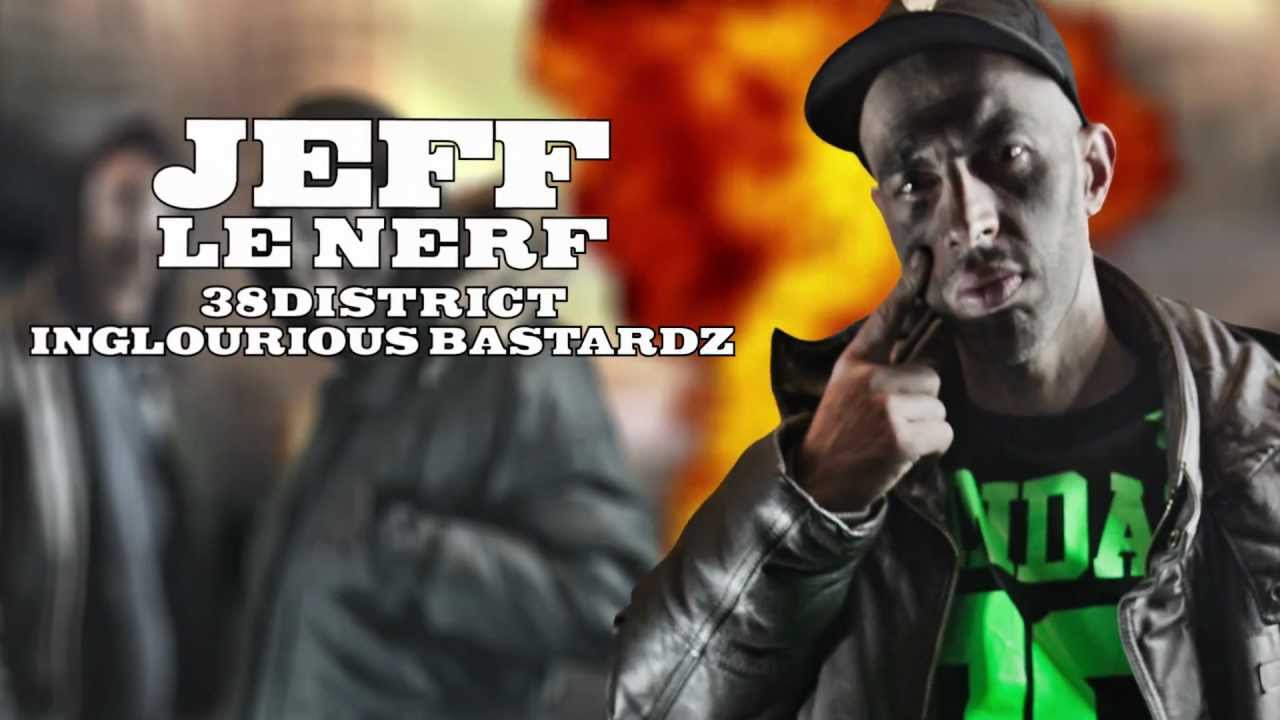 [IBZ] JEFF LE NERF - INGLOURIOUS FREESTYLE