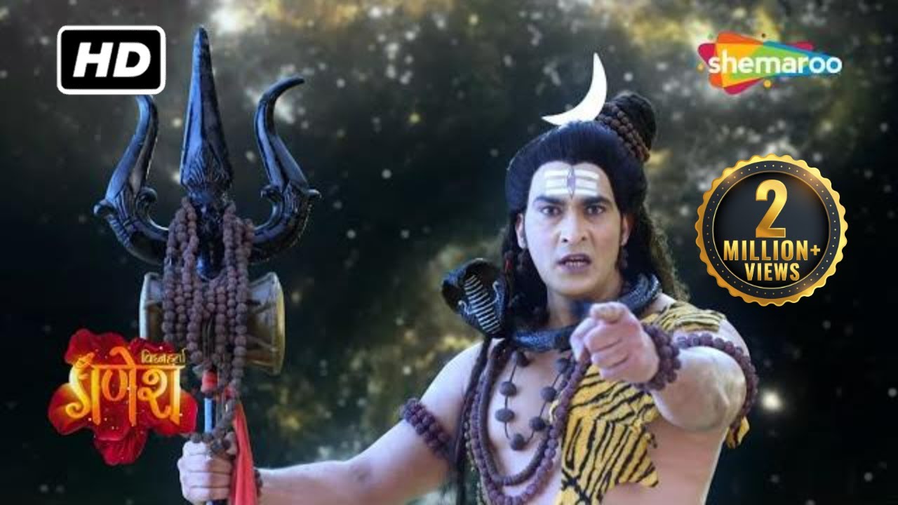भंडासुरके यमराज पाश अस्त्रको कैसे रोका माँ पराशक्तिने ? | विघ्नहर्ता गणेश | Vighnaharta Ganesh - 577
