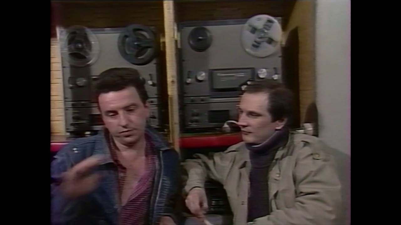 Алексей Балабанов в программе Чертово колесо Свердловск, 1989