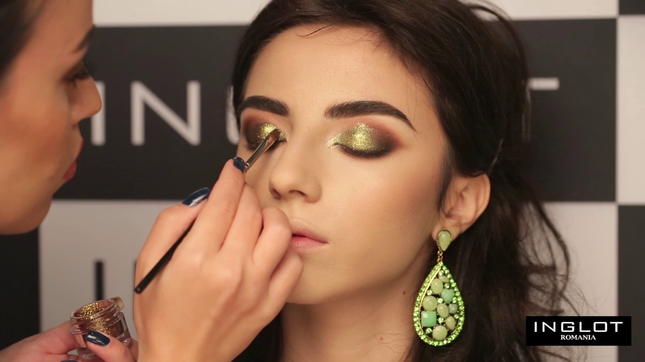 INGLOT ROMANIA Tutorial