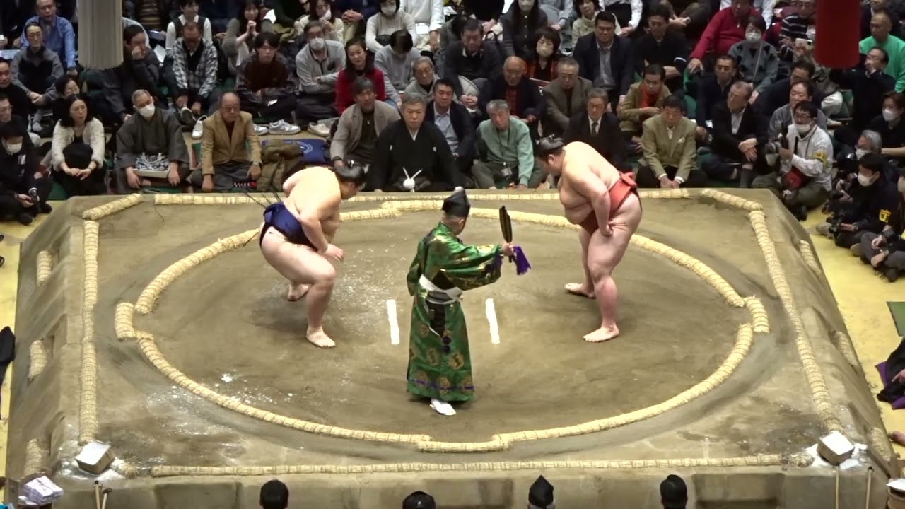 大の里vs熱海富士【大相撲令和8年1月場所】10日目 初場所  [JAN 2026 DAY10] 2026/1/20