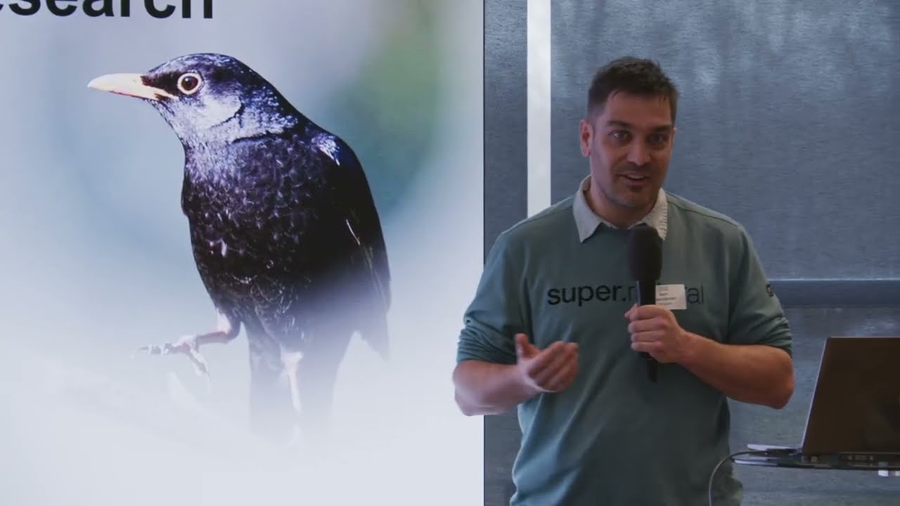 AI Cup 2026 Kickoff - Radar Tech and Bird Migration by Bart Kranstauber