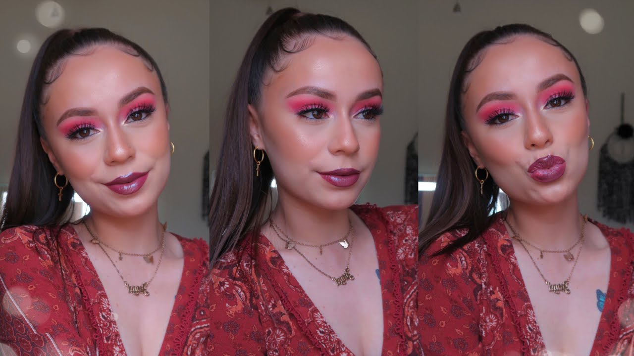 FULL FACE USING THE BEST DRUGSTORE MAKEUP ✨ | WET N WILD + NYX