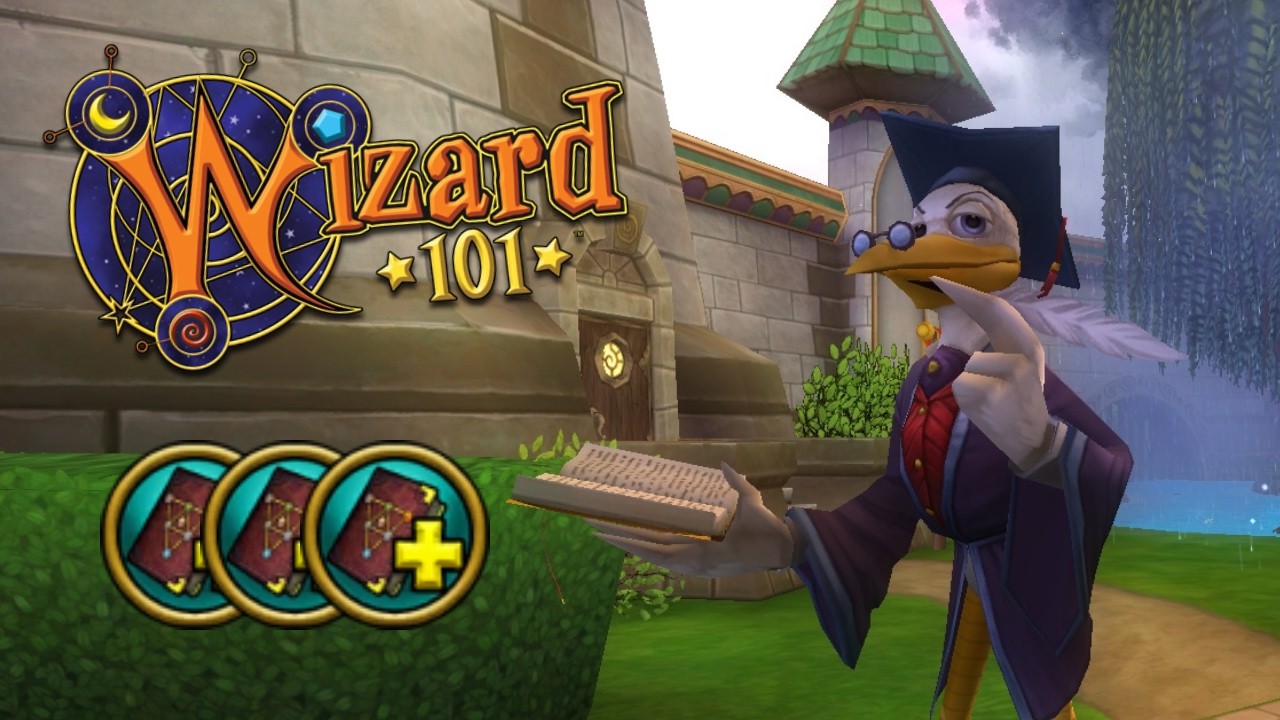 How to Spend Your Training Points in Wizard101!