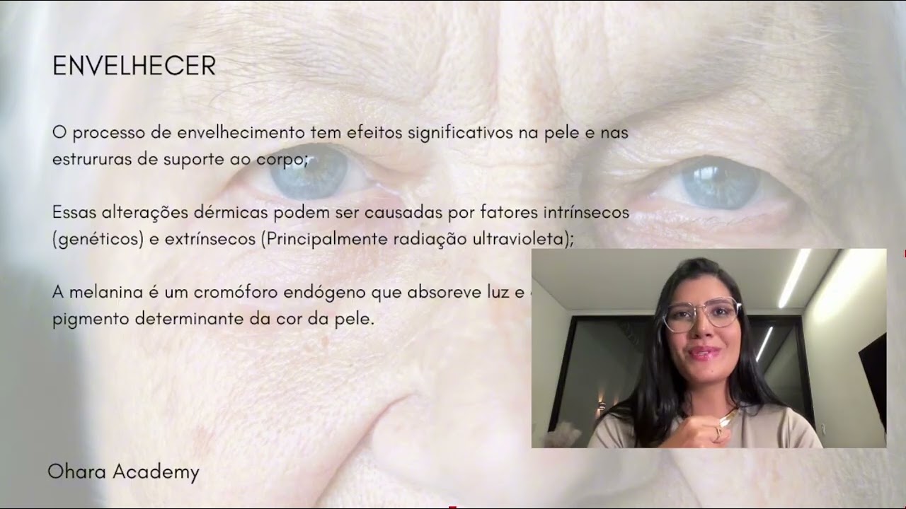 O laser ND YAG é o tratamento para Melanose Solar 