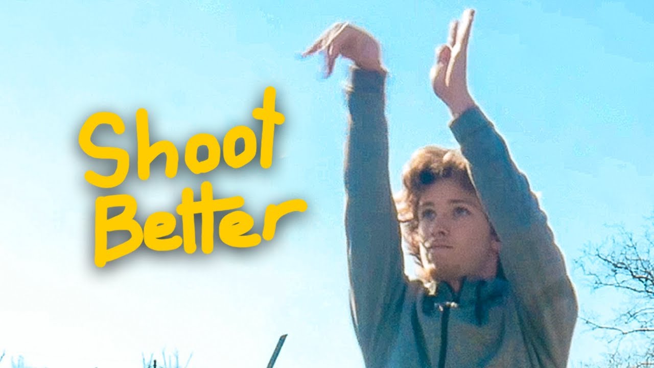 How To Fix Your Jumpshot!