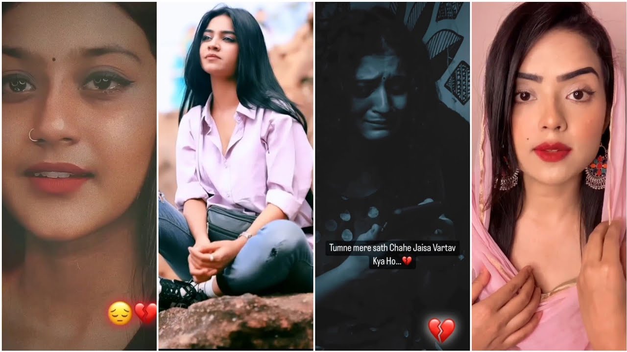 New Sad Shayari | Girls Attitudes |Heart Broken | Poetry | Bewafa Shayari |Heart Touching Shayari