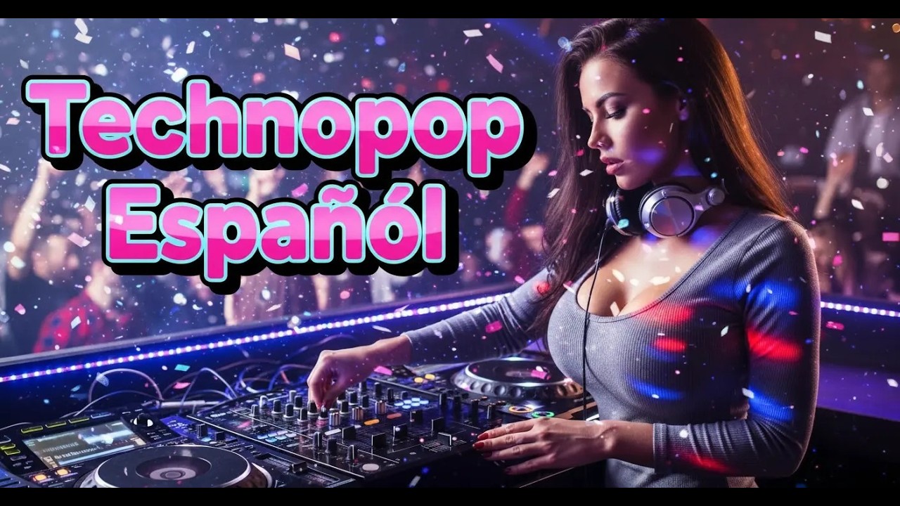 TECHNOPOP DANCE EN ESPAÑOL