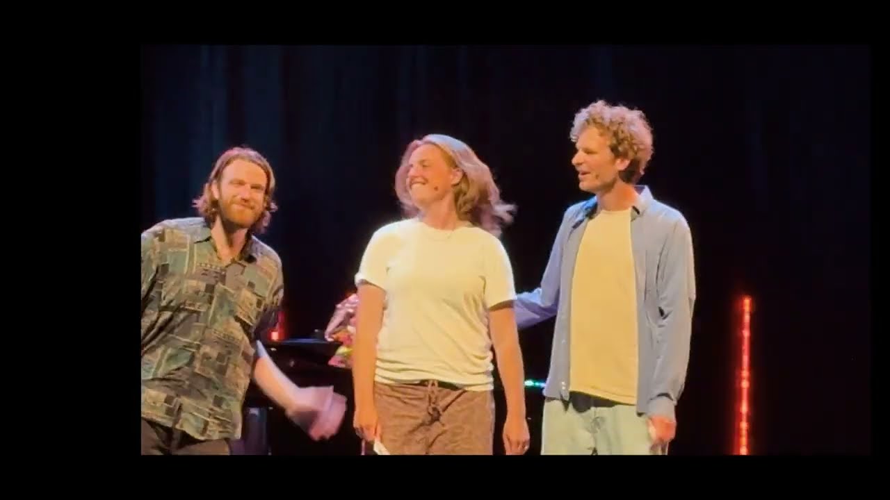 Finalistentour Leids Cabaret Festival 2025 in de Leidse Schouwburg