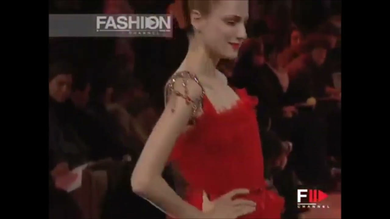Christian Lacroix Haute Couture Spring/Summer 2005