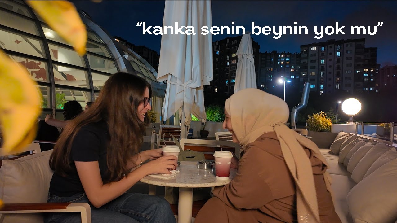 benimle birkaç gün | istanbul, yakın arkadaşlıklar, temu siparişlerim, rutine dönüş
